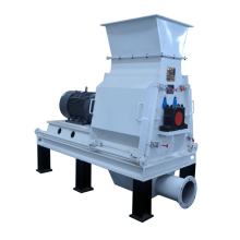 Bolida Right Design Grinding Hammer Mill Crusher Machine Use Double Rotor Big capacity Design